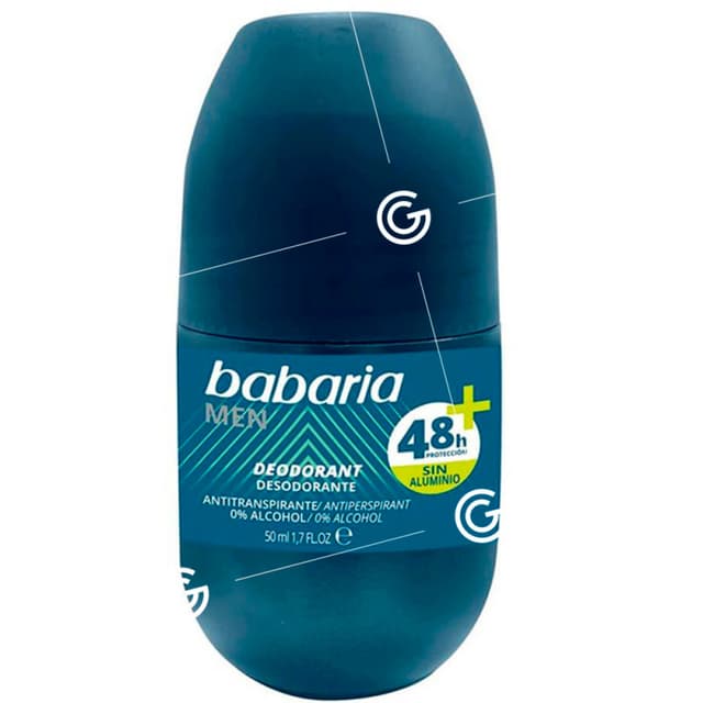 Desodorante Babaria Roll-On Men 50ml