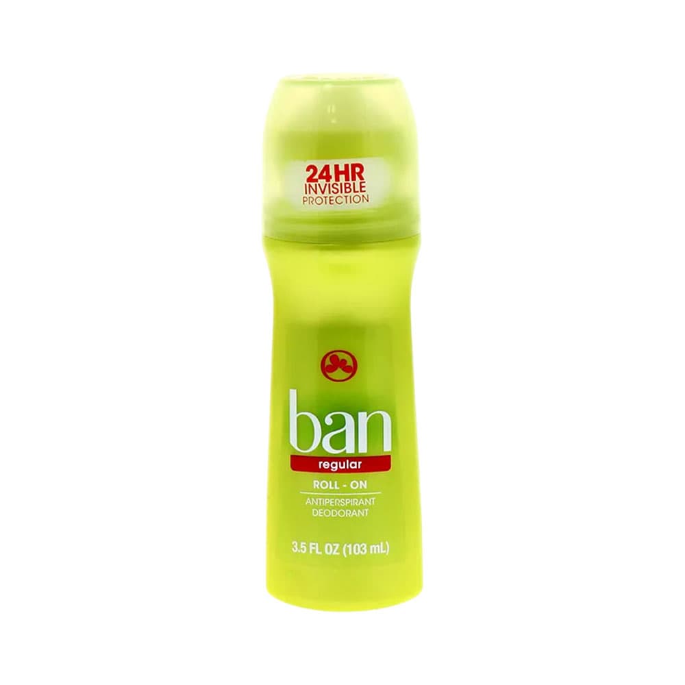 Desodorante Ban Regular Roll On 103ml