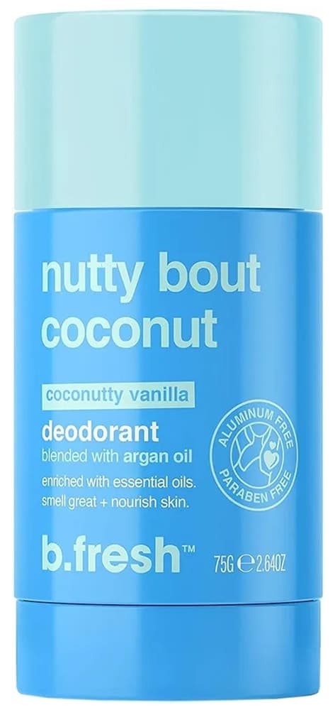 Desodorante B.fresh Coconutty Vanilla 75G