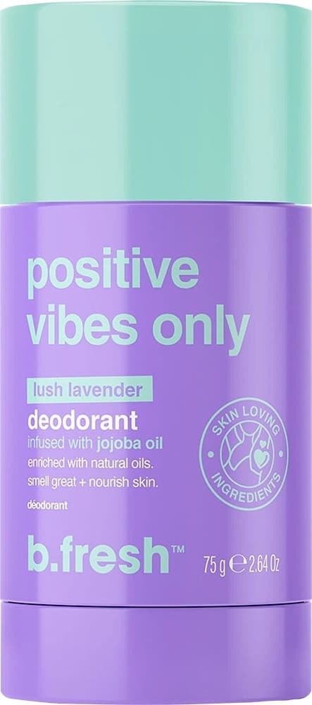 Desodorante B.fresh Lush Lavender 75G