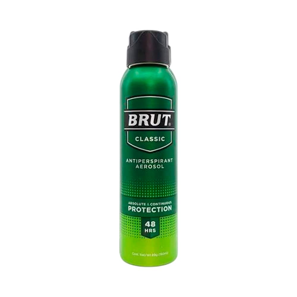 Desodorante Brut Classic 48HS 150ml