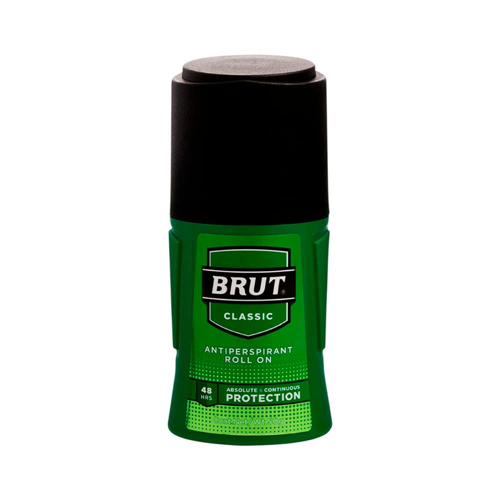 Desodorante Roll-on Brut Classic 48HS 50GR