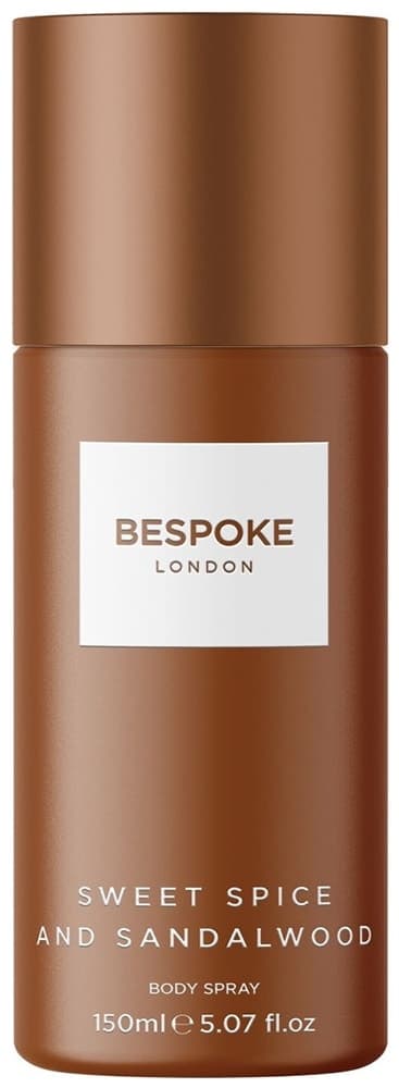 Desodorante Corporal Bespoke Sweet Spice - 150mL