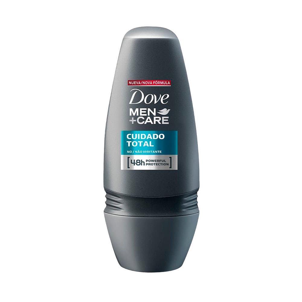 Desodorante Roll-on Dove Men Clean Comfort 50ml