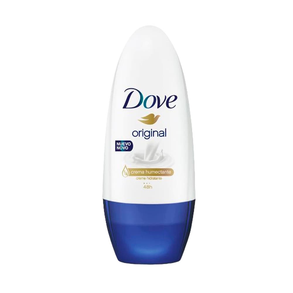 Desodorante Dove Roll-On Original 48H 50ml