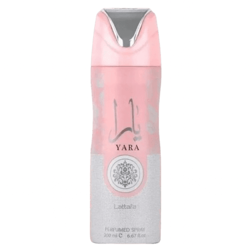 Desodorante Feminino Verlorn Yara Pink 200ml