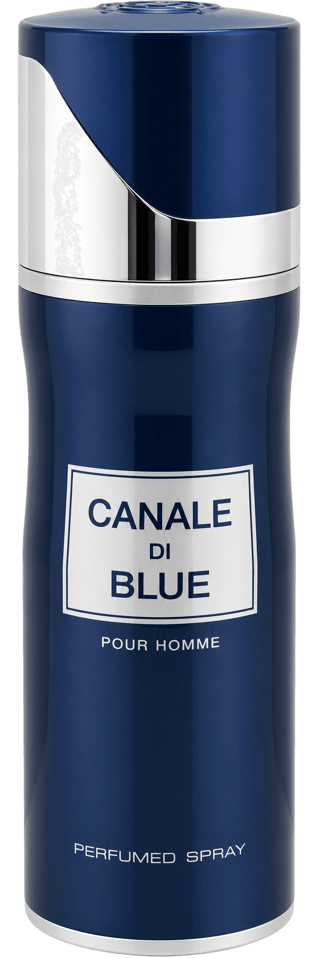 Desodorante Fragance World Canale Di Blue Men 200ml