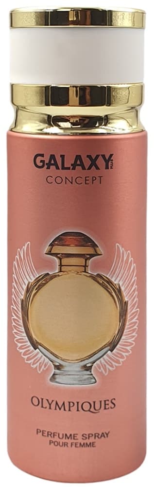 Desodorante Galaxy Plus Olympiques 200mL