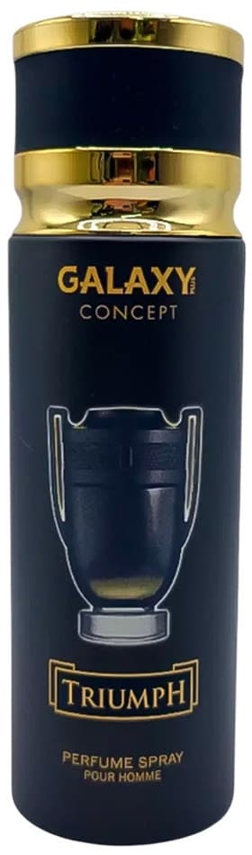 Desodorante Galaxy Plus Triumph 200mL
