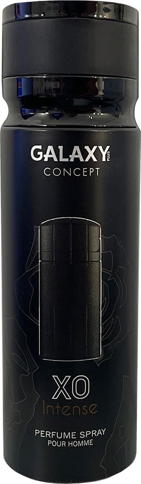 Desodorante Galaxy Plus Xo Intense 200ml Masculino