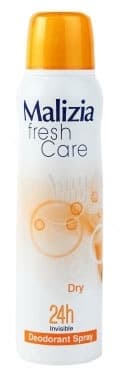 Desodorante Malizia Fresh Care Dry 150ml