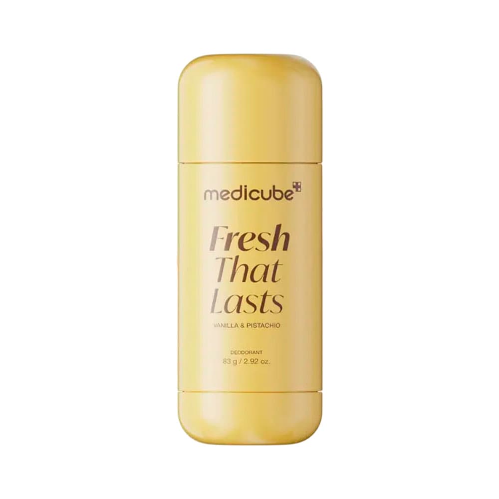 Desodorante Medicube Fresh That Lasts Vanilla & Pistachio 83GR