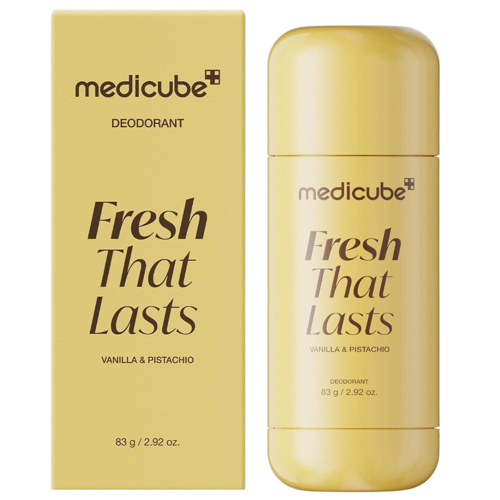 Desodorante Medicube Kojic Acid Fresh That Lasts Baunilha Pistache 83G