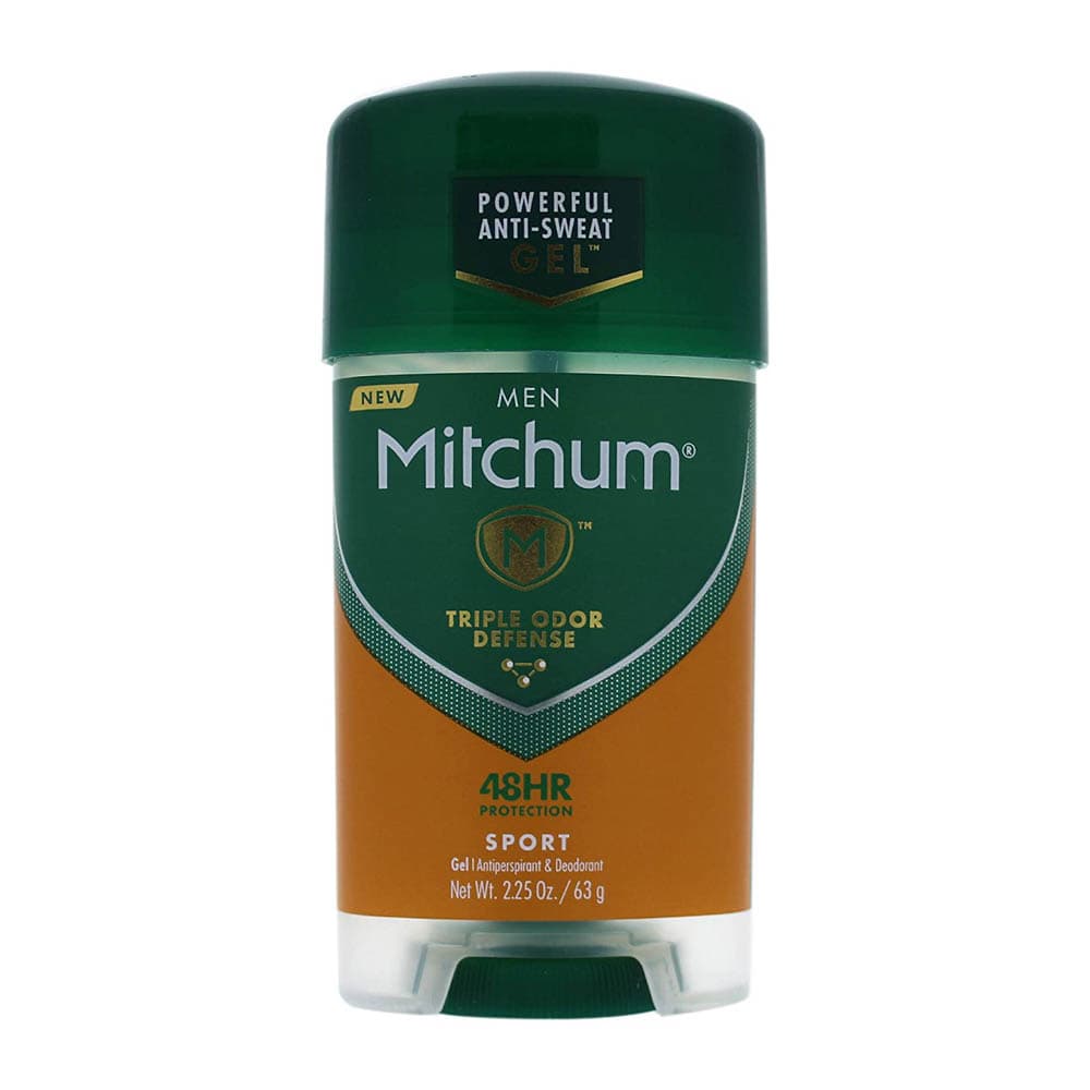 Desodorante Mitchum Men Sport 48H 63G