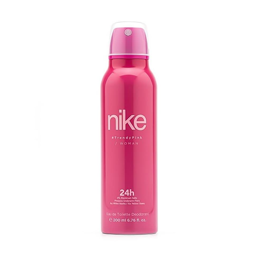 Desodorante Nike Trend Pink Spray 200ml