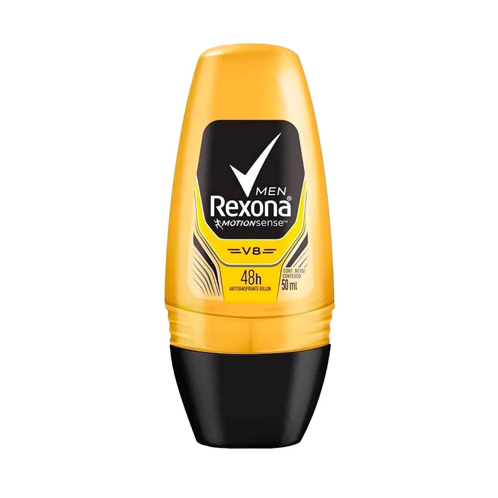 Desodorante Rexona Men V8 48H 50ml