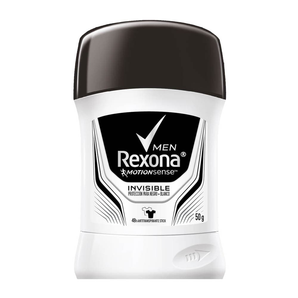 Desodorante Rexona Men Invisible 48H 50G
