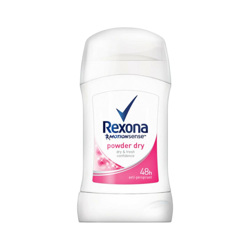 Desodorante Rexona Powder Dry Stick 48H 50G