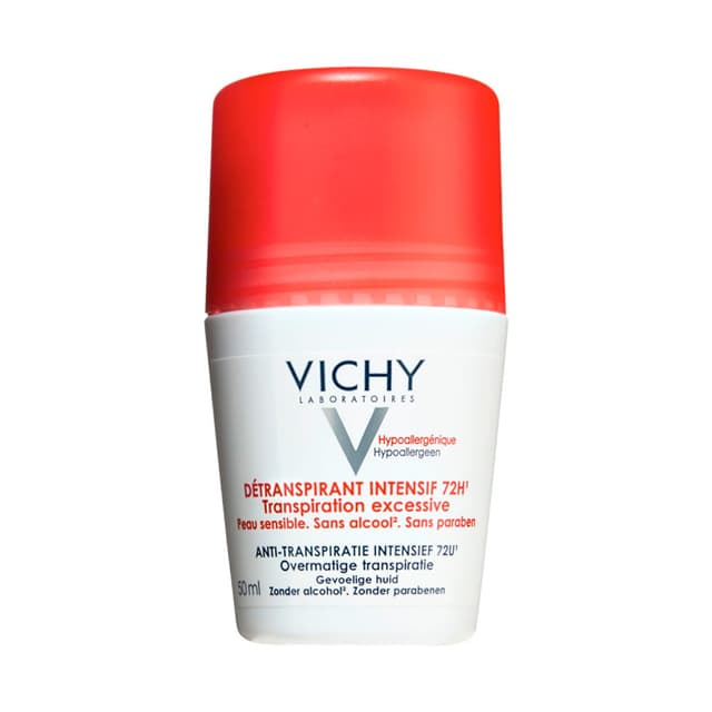 Desodorante Roll-on Vichy Stress Resist 72H 50ml