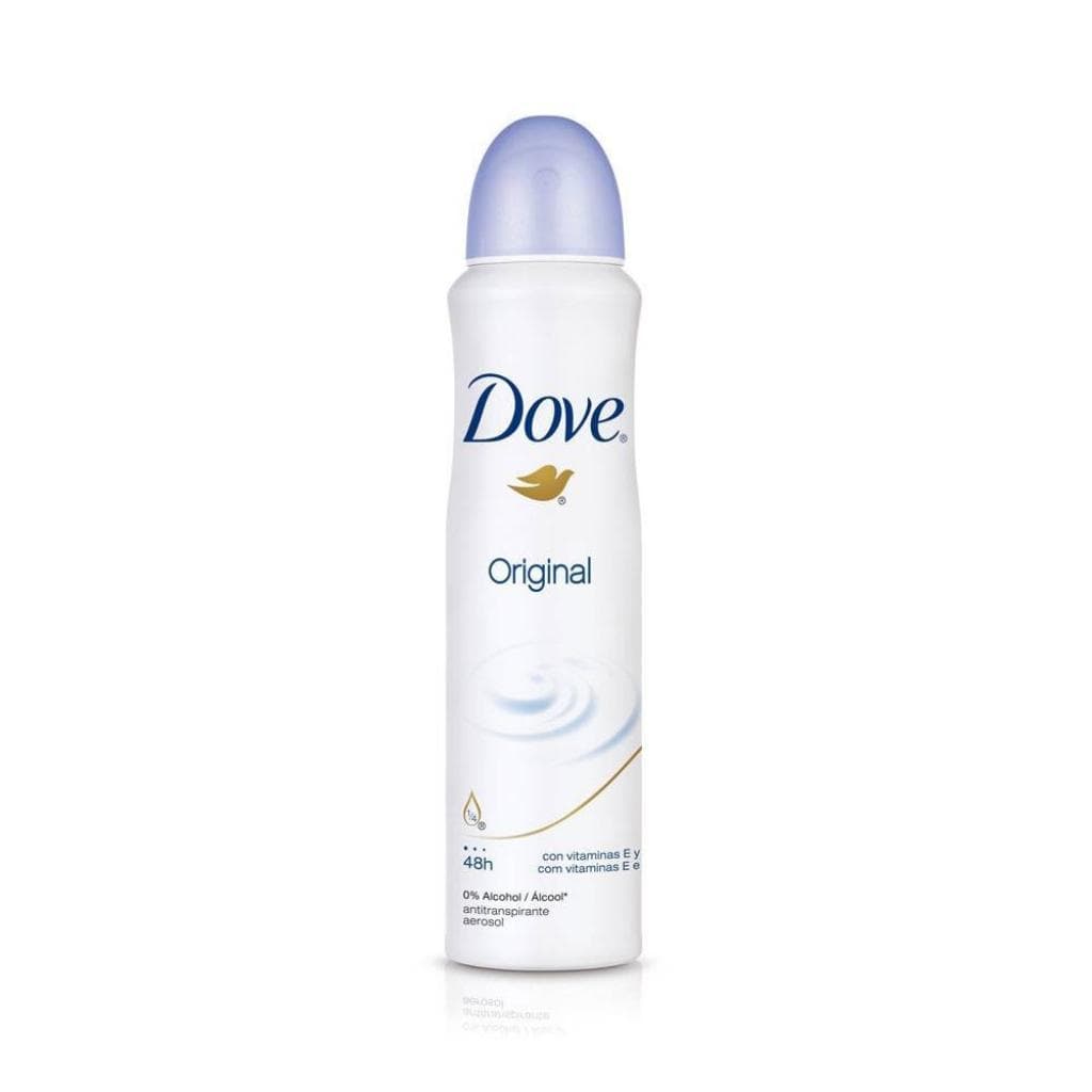 Desodorante Spray Dove Original 150ml