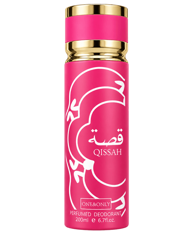 Desodorante Verlorna Qissah Fem 200ml