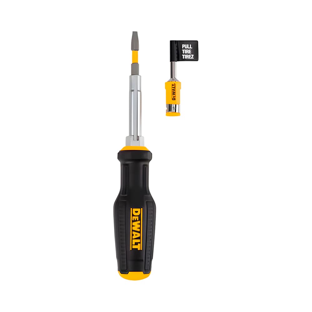 Chave Multiuso Dewalt Max Fit 6 Em 1