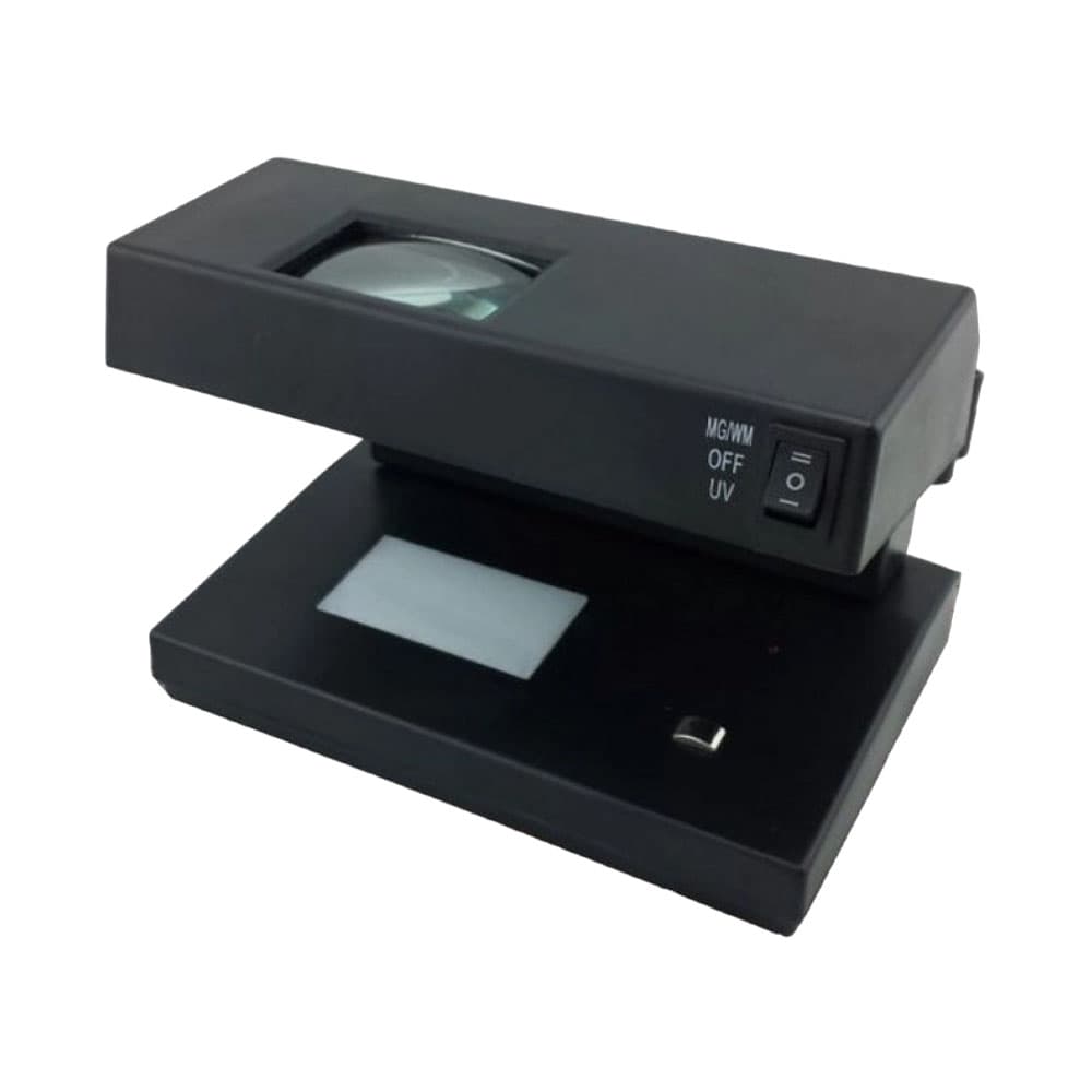 Detector de Notas Falsas Consumer