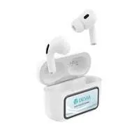 Fones de Ouvido Devia Anc Tws Ai Pro6 J07 White