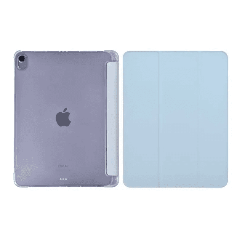 Capa Devia para iPad 10 10.9" (2022) / 11" (2025) Azul