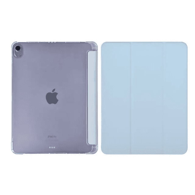 Capa Devia para iPad 10 10.9" (2022) / 11" (2025) Azul