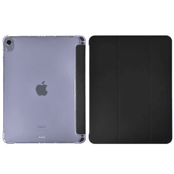 Capa Devia para iPad 10 10.9" (2022) 11 (2025) 11" Preto