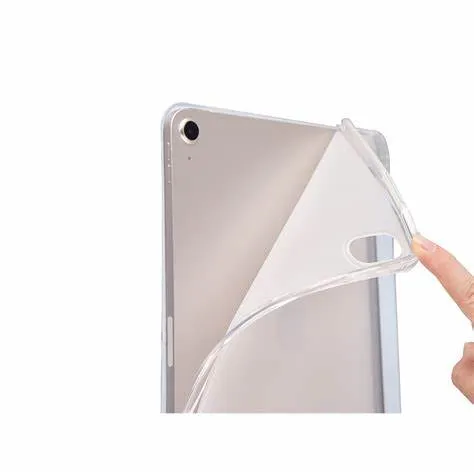 Capa Devia Gremlin Series para iPad 10 10.9" (2022) Rosa Claro