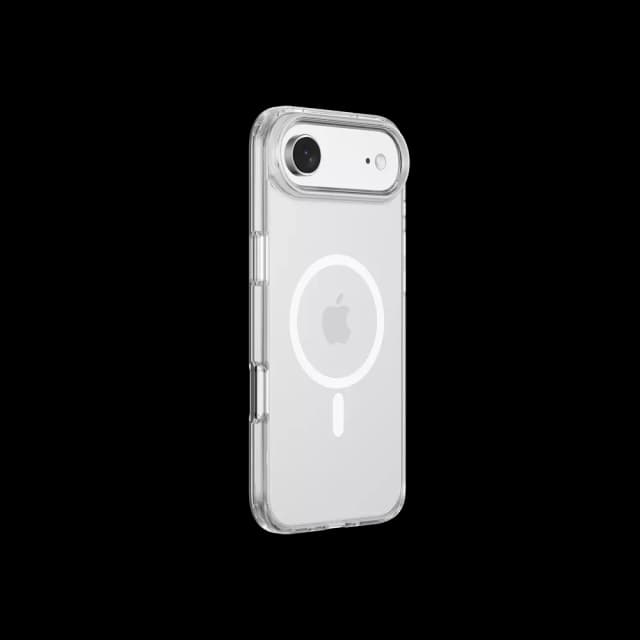 Capa Devia Air Magnetic Shockproof Transparente para iPhone 17