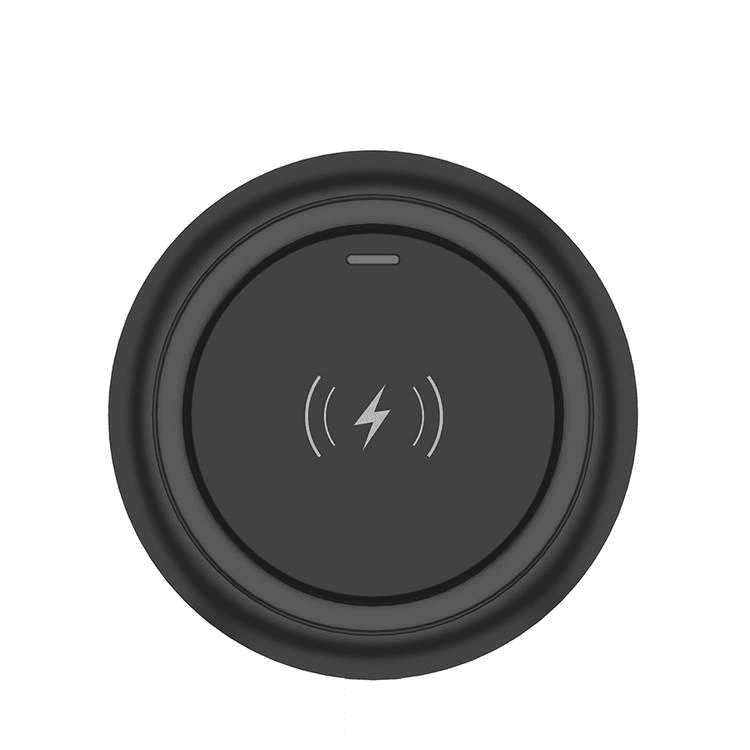Carregador Sem Fio Ultra-fino Devia Allen V3 (15W)
