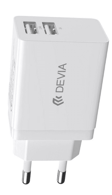 Fonte Devia Lite 2 Rlc-342 USB Branca