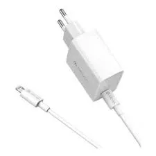 Carregador Devia Rce-3005CL 30W Fonte com Cabo USB-C 1P Branco