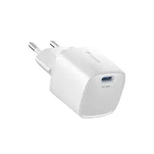 Carregador Devia Rlc-545 30W USB-C Eu Branco