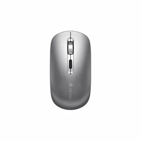 Mouse Sem Fio Devia El245 Lingo Series 2.4G Cinza