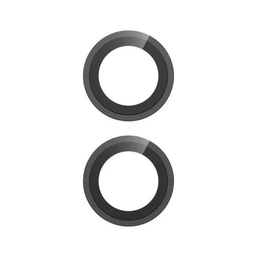 Protetor de Lente Devia para iPhone 17 Preto