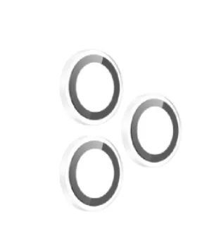 Protetor de Lente Devia para iPhone 17P/17P Max Clear