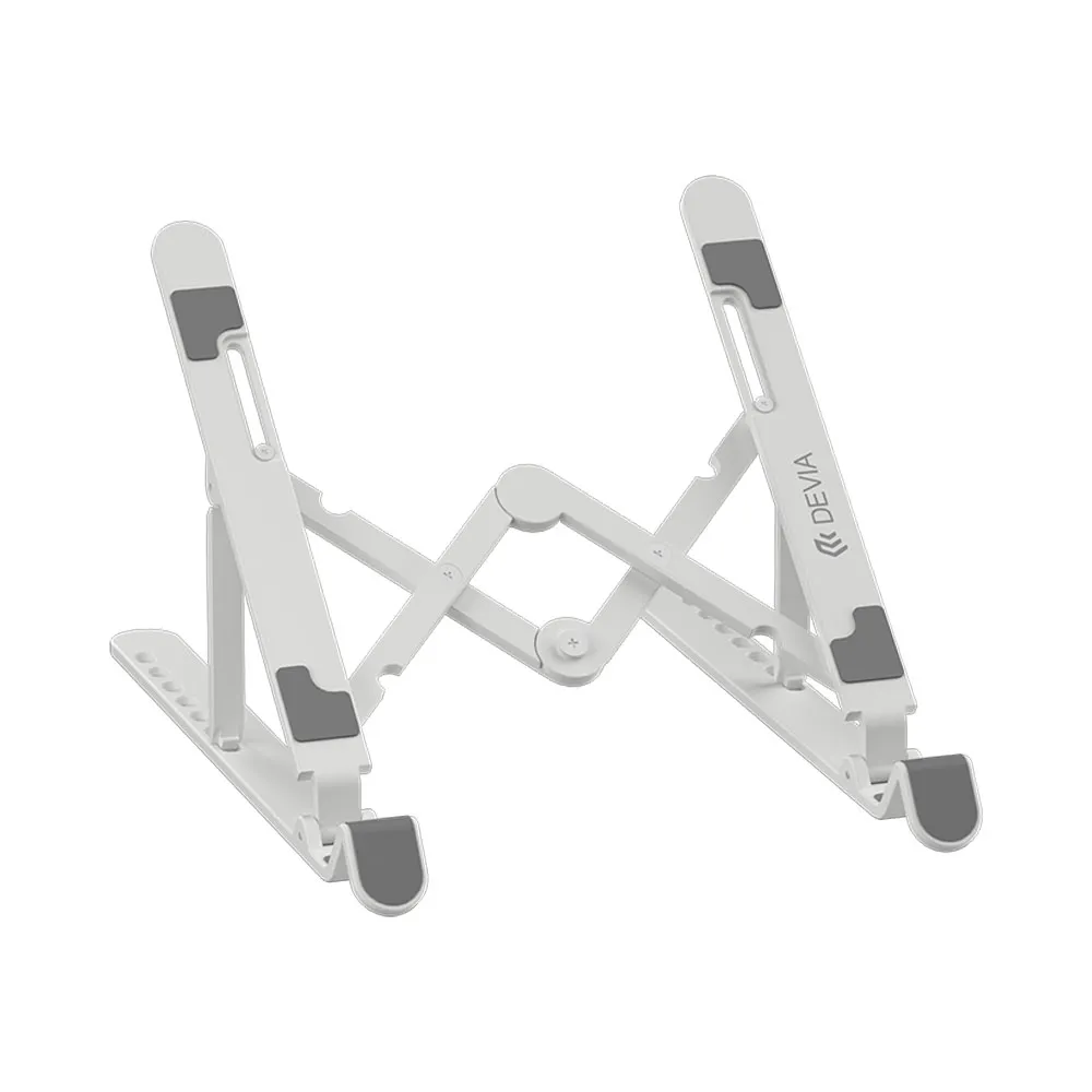 Suporte Devia para Notebook/Tablet El159 Branco
