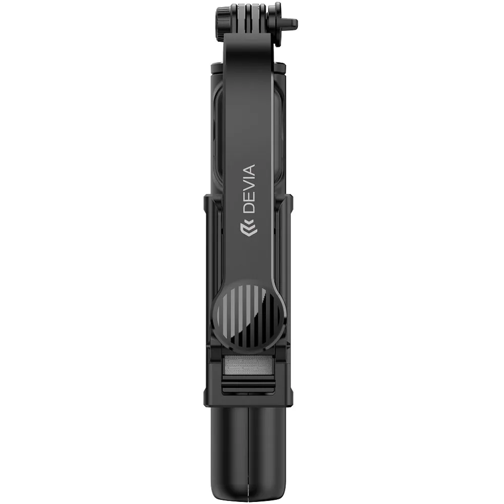 Tripé Multifuncional Devia com Selfie Stick