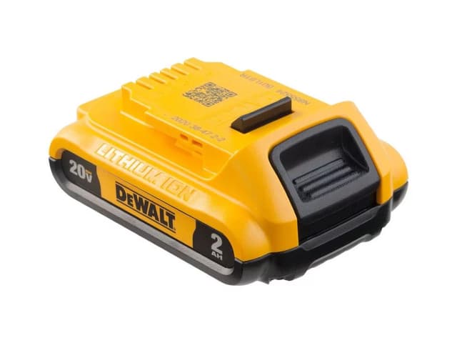 Dewalt 20V 2,0Ah Lítio