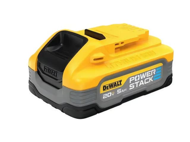 Dewalt 20V 5Ah Powerstack
