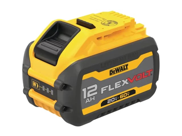 Dewalt 20V-60V 12Ah Flex Dcb-612