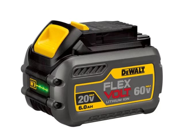 Dewalt Flex 20V-60V 6Ah