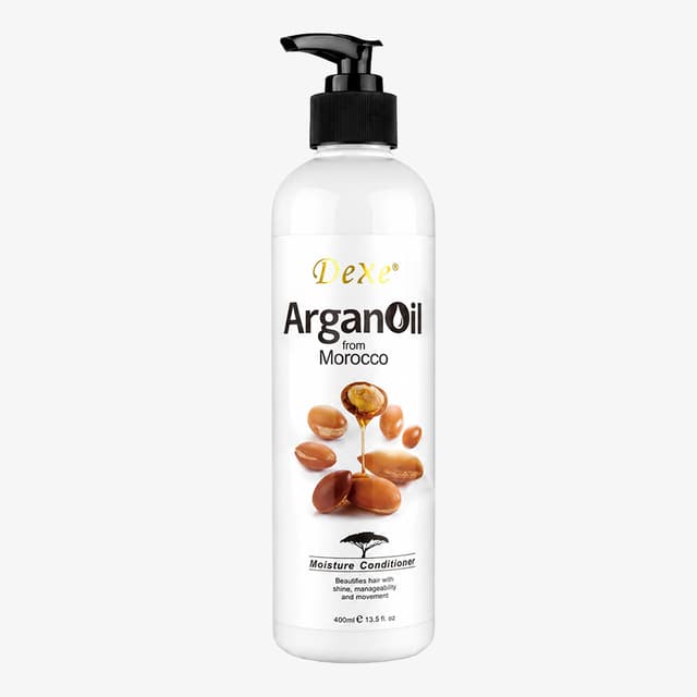 Dexe Argan Oil Conditioner 400 Ml