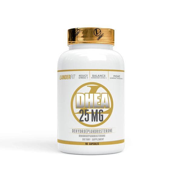 Suplemento Dhea 25MG Landerfit
