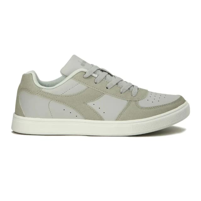 Diadora Calzado Casual Helio-M-4041 Lt Grey/dk Grey
