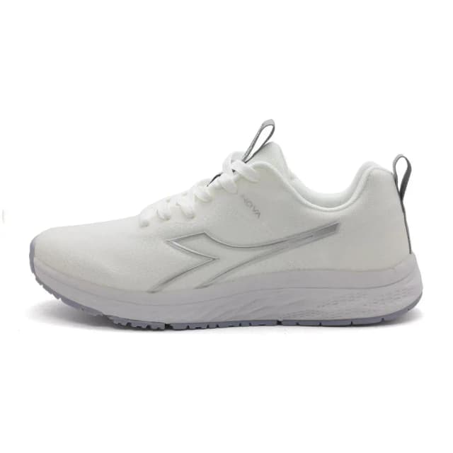 Tênis Diadora Nova M-1181 (T) 41 Branco/Prateado Tam. 41